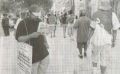 Union Hires  Nonunion Pickets
